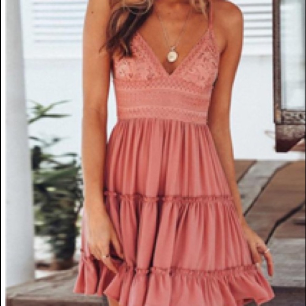 Fun, summer dress!